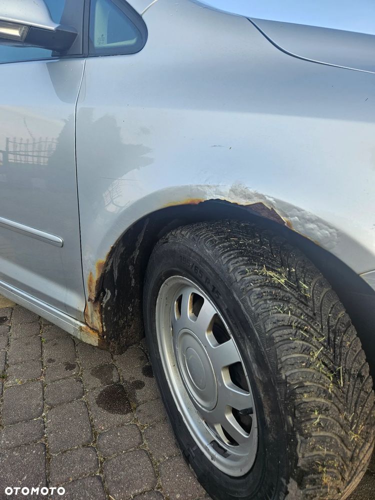 Volkswagen Golf Plus 1.6 TDI BlueMot Trendline - 11