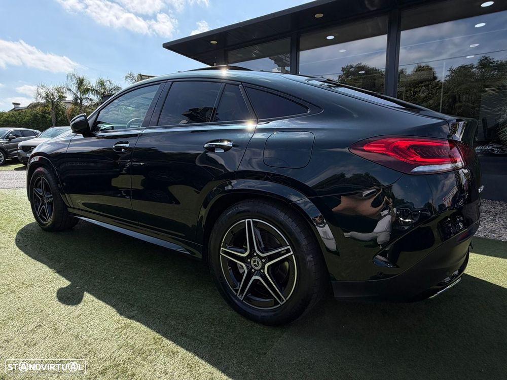 Mercedes-Benz GLE 350 e Coupé 4Matic - 15