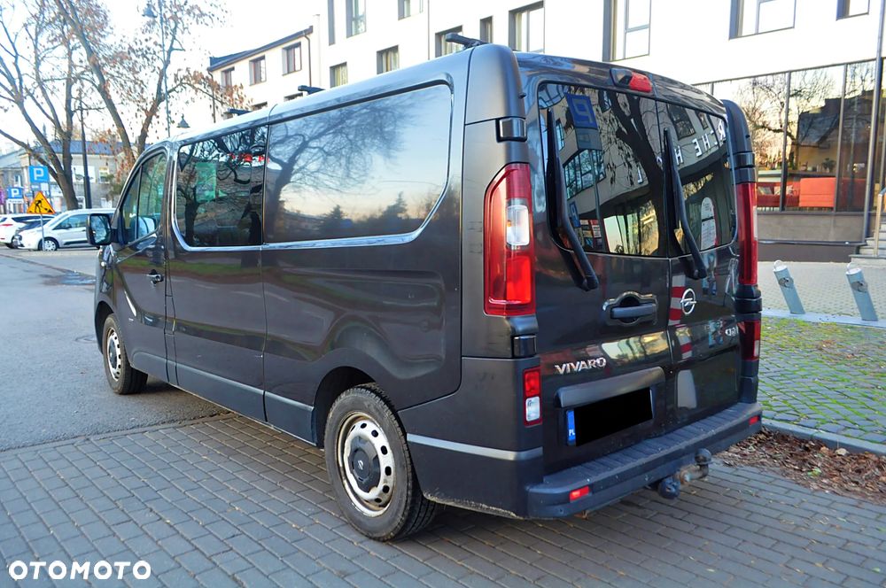 Opel Vivaro L1H1 2.7t Elegance Business - 4