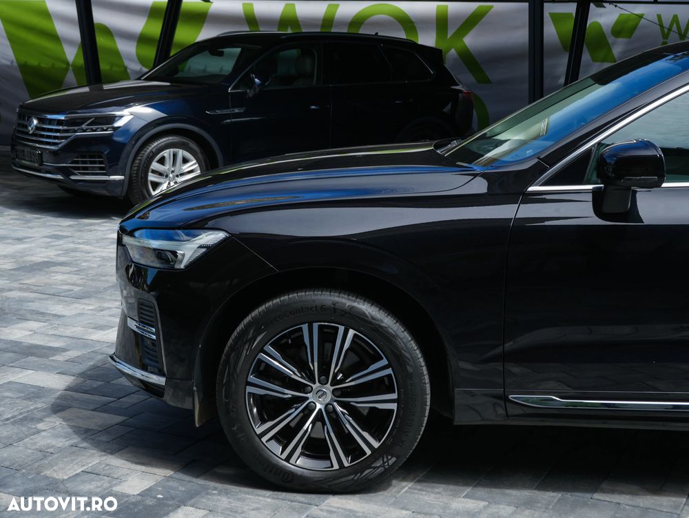 Volvo XC 60 B4 MHEV AT8 AWD Inscription - 9