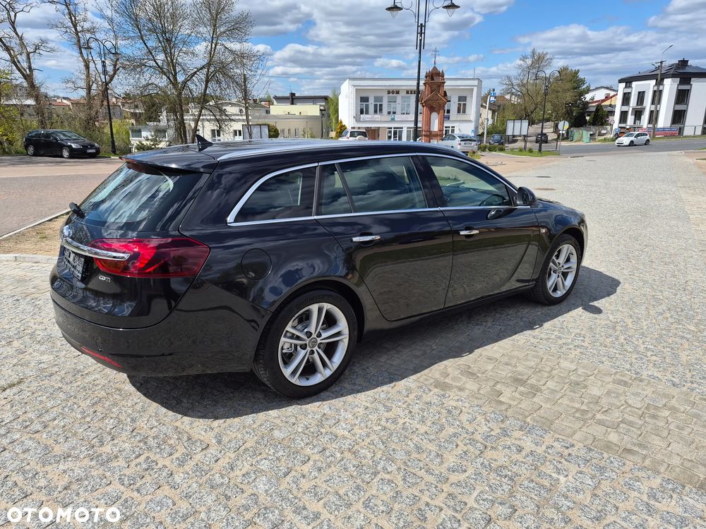 Opel Insignia 2.0 CDTI Executive - 14