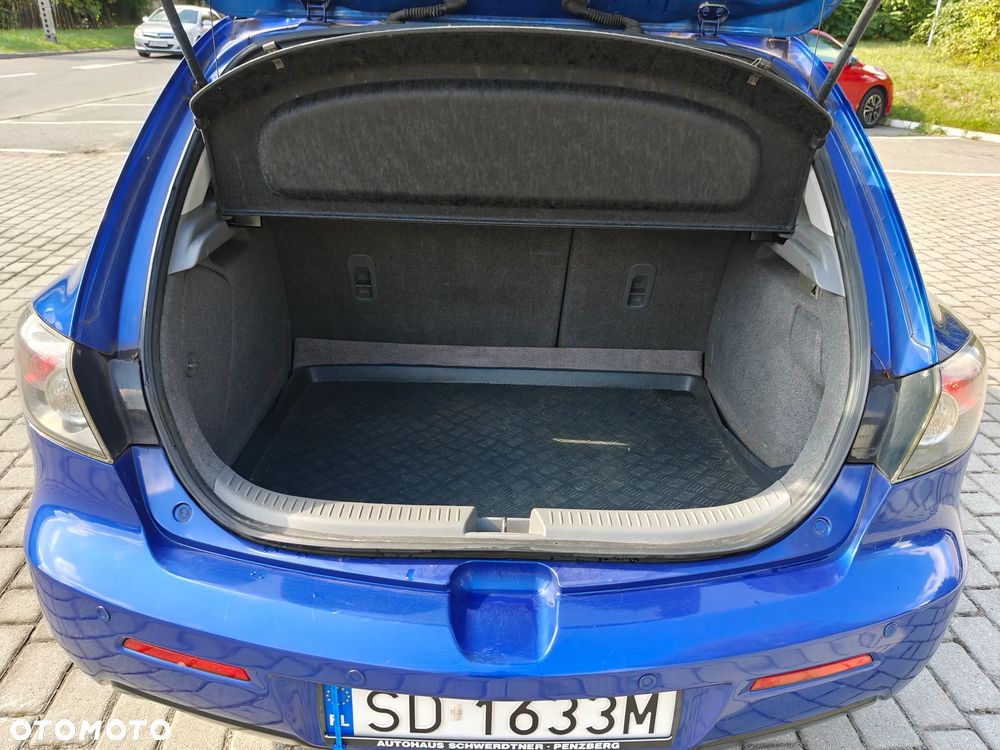 Mazda 3 1.6 MZ-CD DPF Exclusive-Line - 22