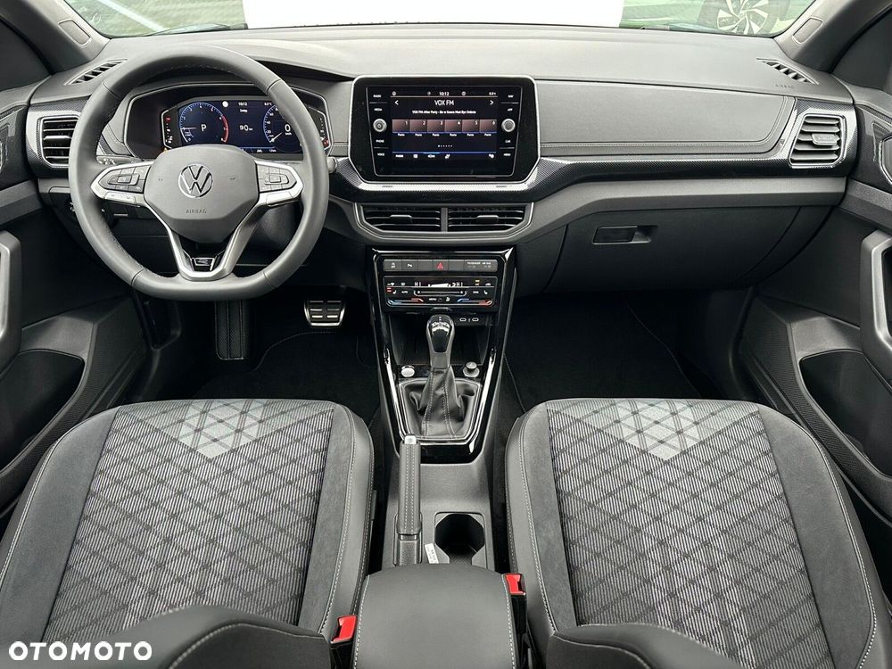 Volkswagen T-Cross 1.0 TSI R-Line Plus DSG - 19