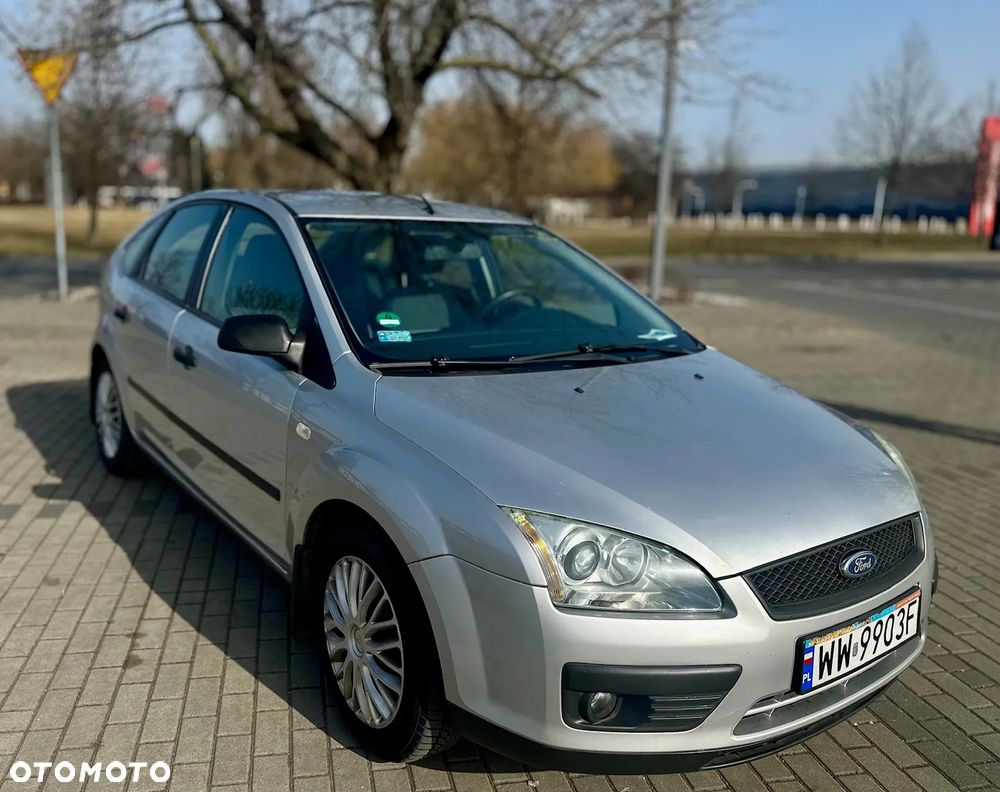 Ford Focus 2.0 FX Silver / Silver X - 2