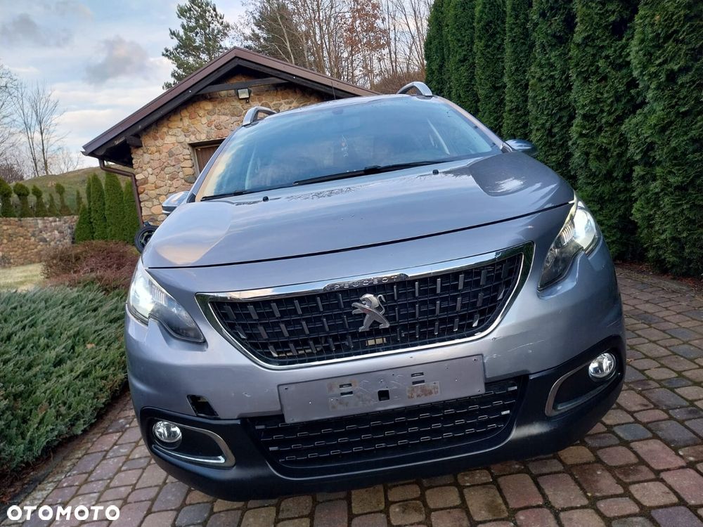 Peugeot 2008 - 10