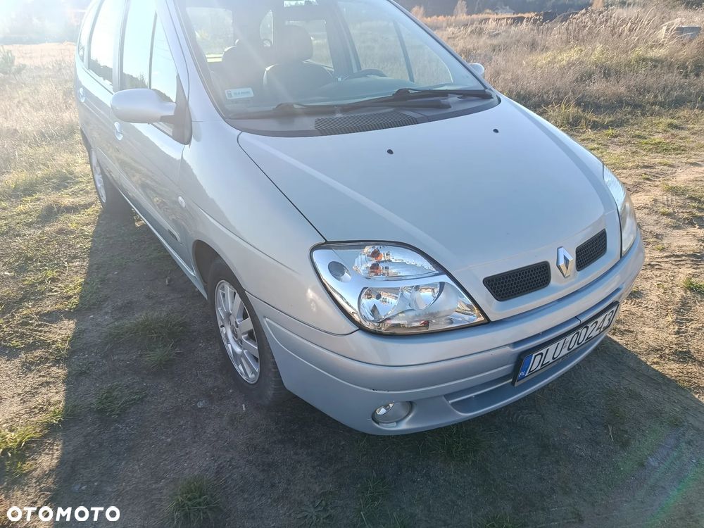 Renault Scenic 2.0 16V Expression - 2