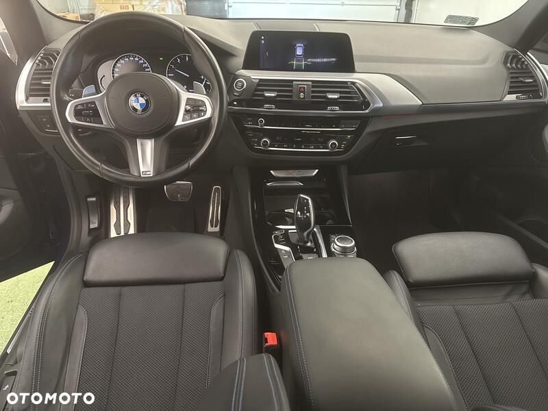 BMW X3 xDrive20i GPF M Sport sport - 22