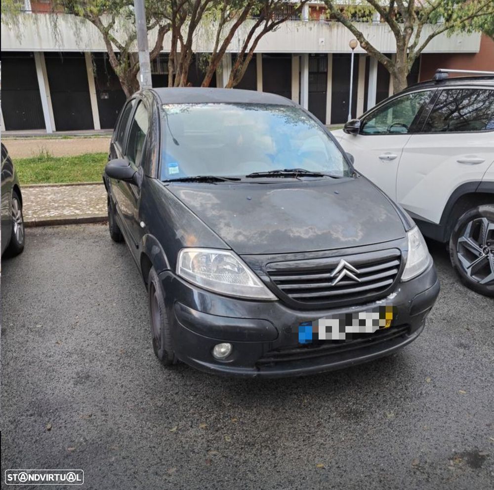 Citroën C3 1.4 HDi Exclusive - 1