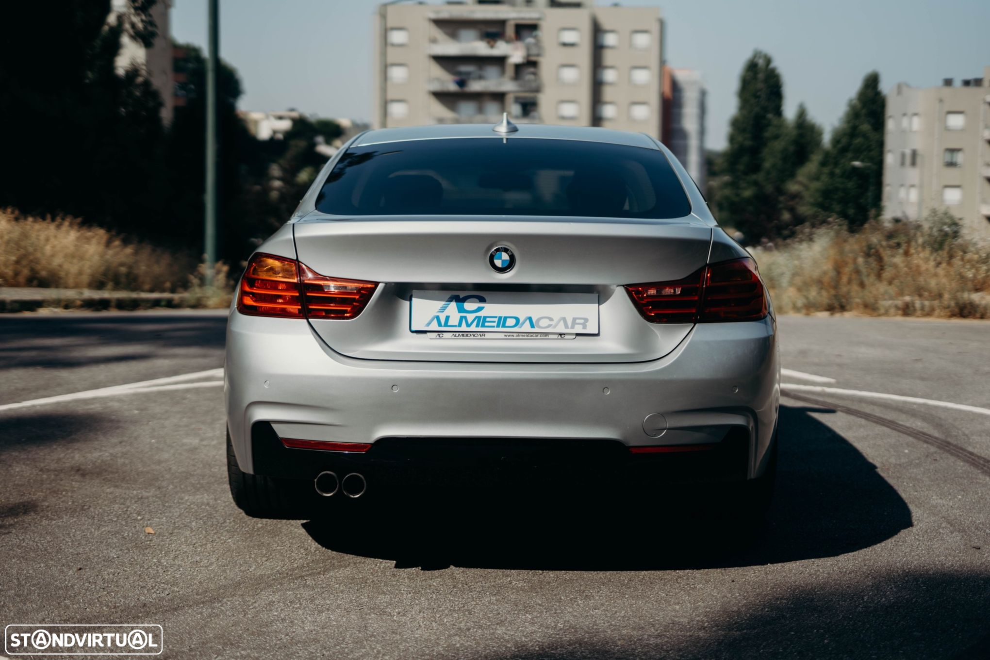 BMW 420 Gran Coupé d Pack M - 6