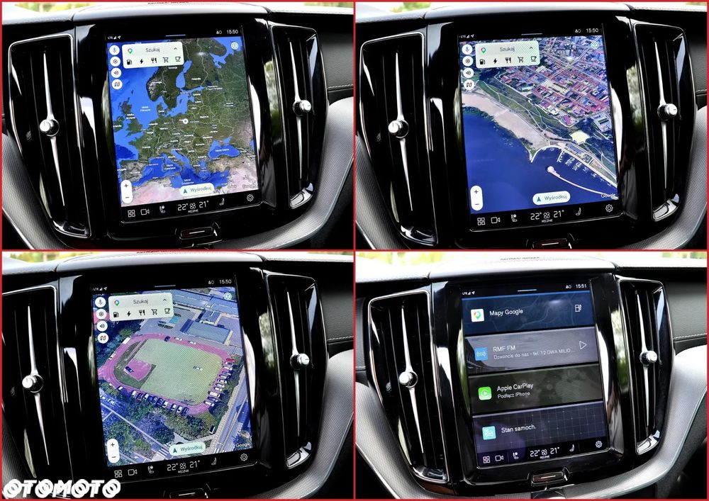 Volvo XC 60 T6 AWD Recharge Geartronic RDesign - 37
