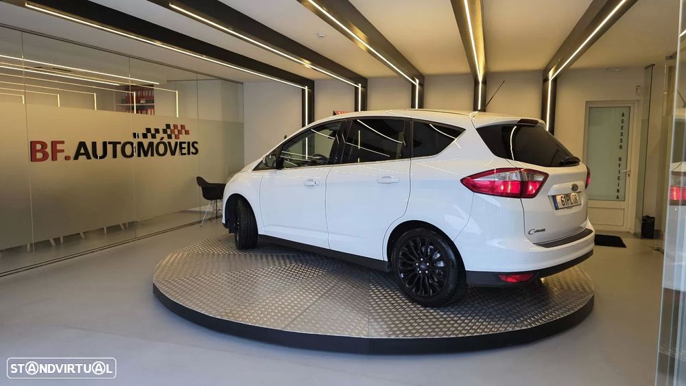 Ford C-Max 1.6 TDCi Titanium - 15