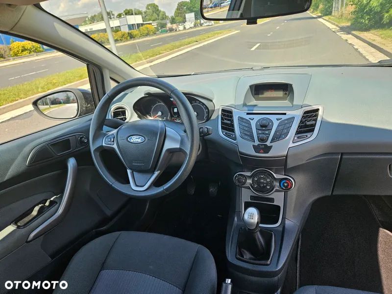 Ford Fiesta 1.25 Ambiente - 7