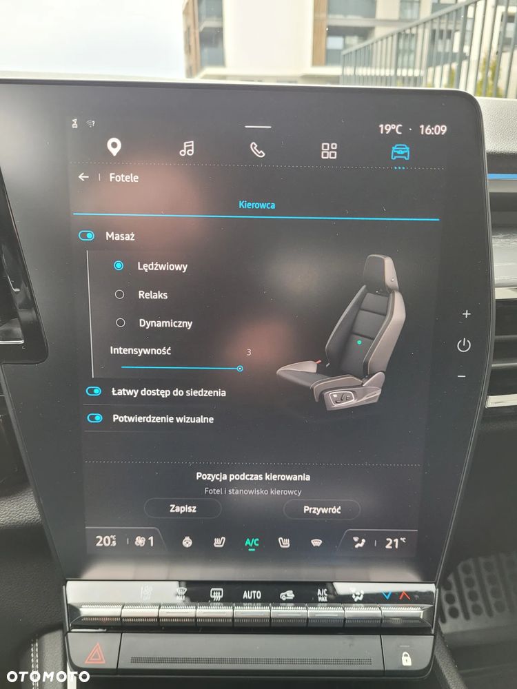 Renault Austral 1.2 E-Tech Full Hybrid 200 Techno MMT - 21