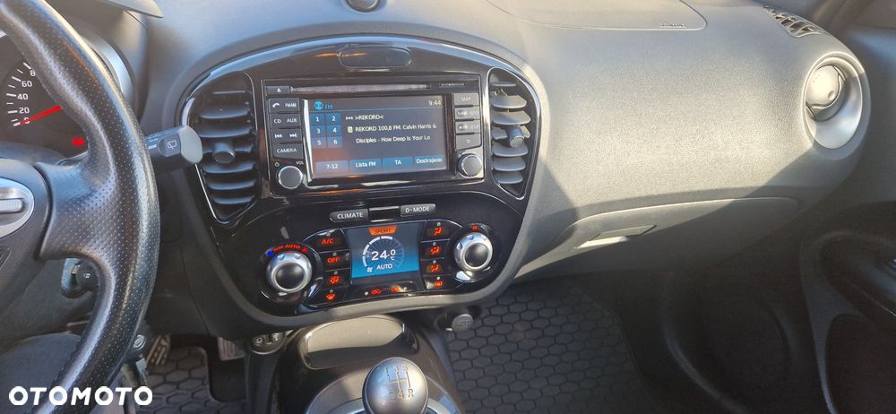 Nissan Juke 1.6 Tekna - 10