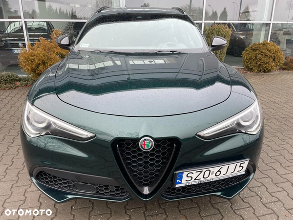 Alfa Romeo Stelvio 2.0 Turbo Veloce TI Q4
