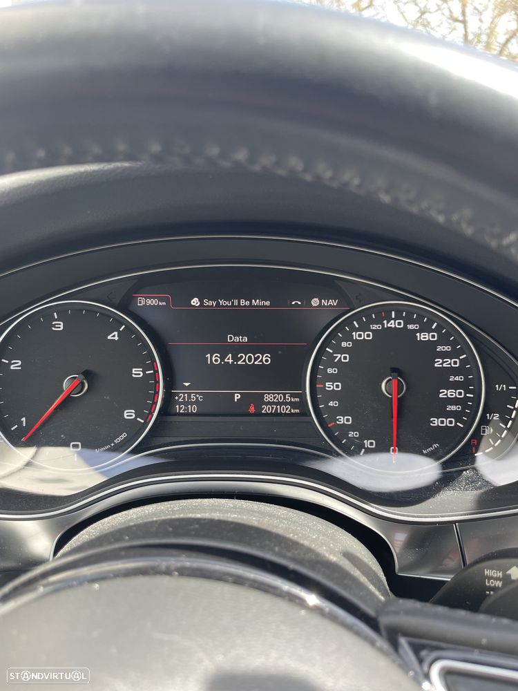 Audi A7 Sportback 3.0 TDI V6 Multitronic - 2