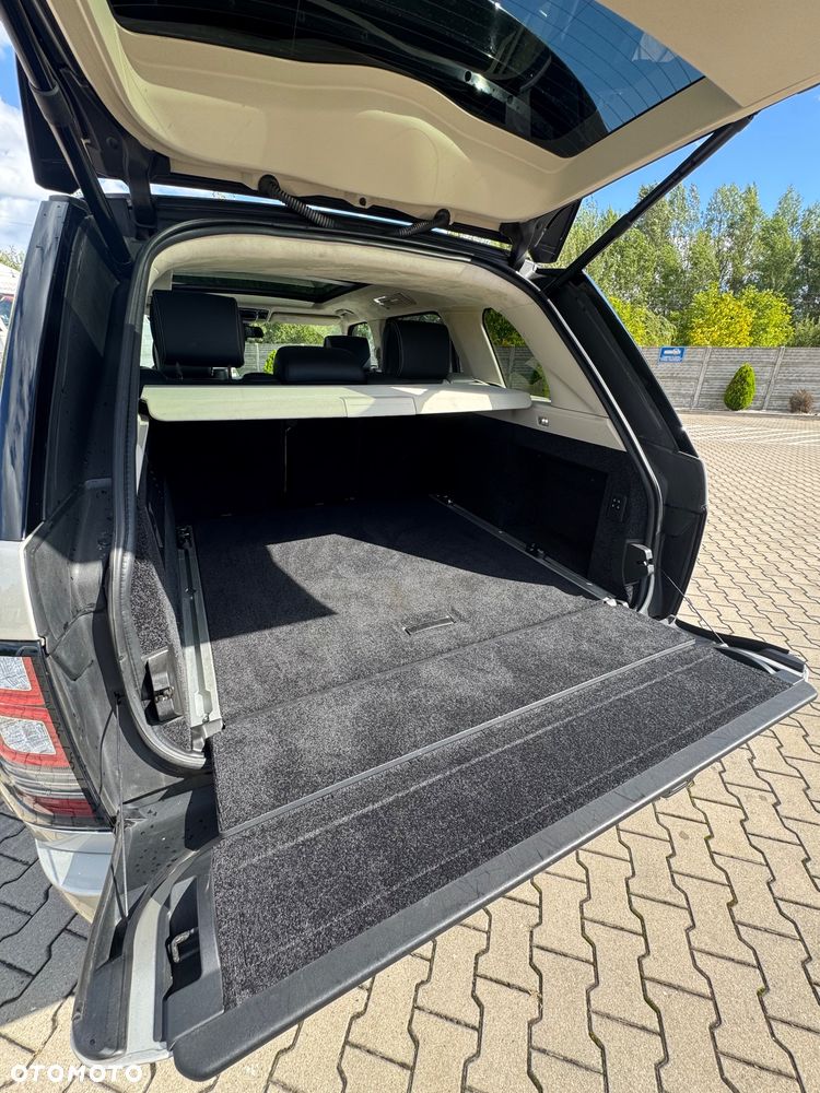 Land Rover Range Rover 4.4SD V8 AB Black - 20