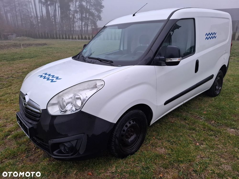 Opel Combo - 20