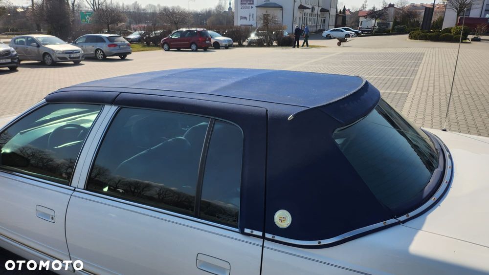 Cadillac Deville 4.6 Concours - 4