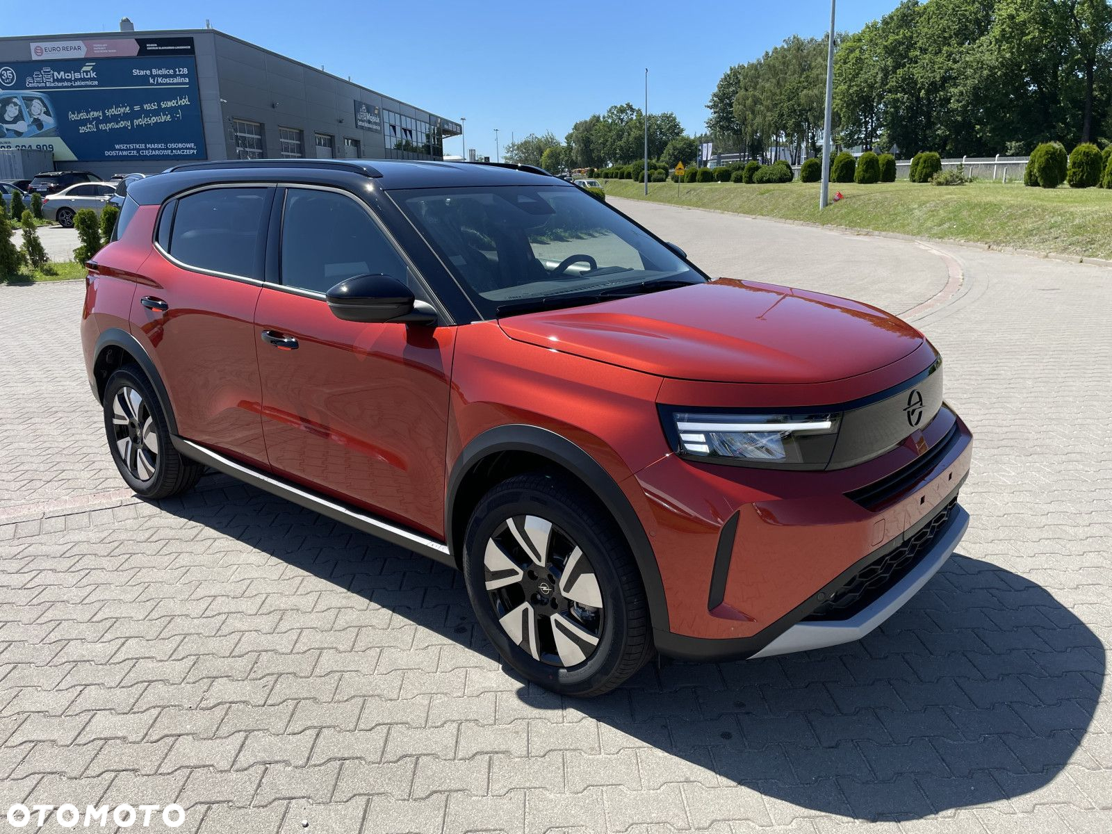 Opel Frontera - 2