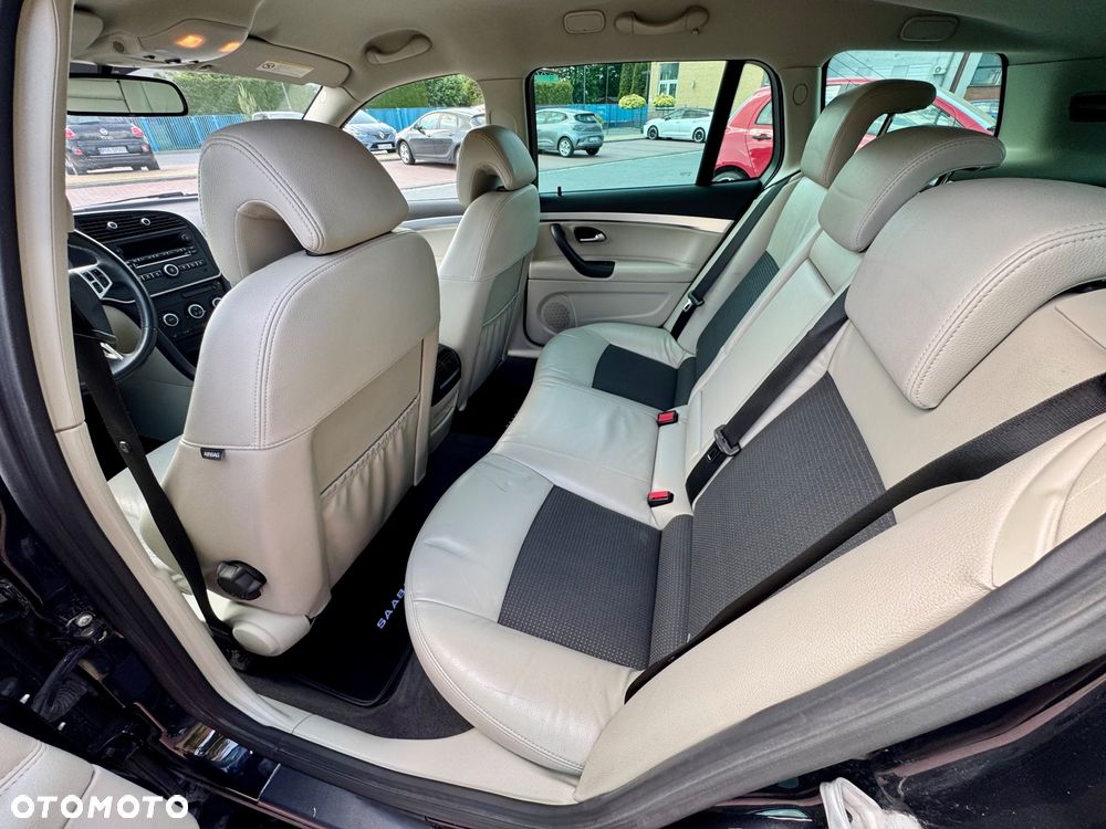 Saab 9-3X 2.0T XWD - 10