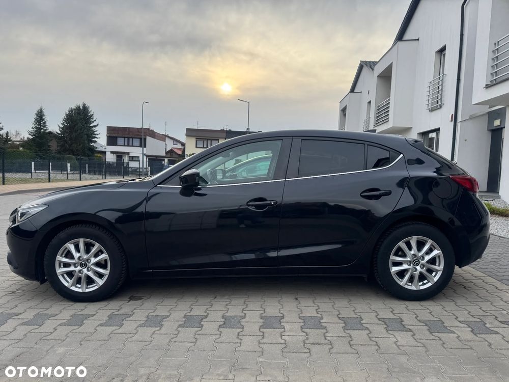 Mazda 3 2.0 Skyenergy EU6 - 8