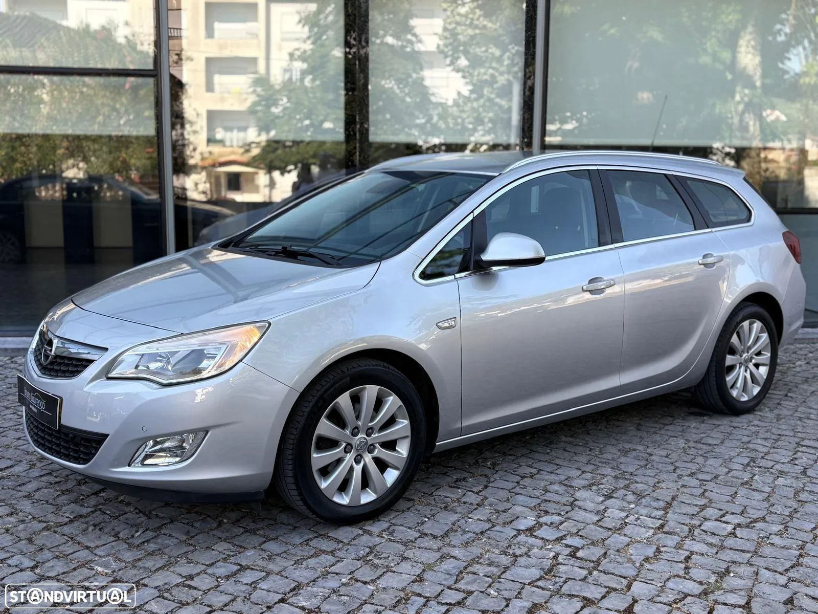 Opel Astra Sports Tourer 1.7 CDTi Cosmo - 2