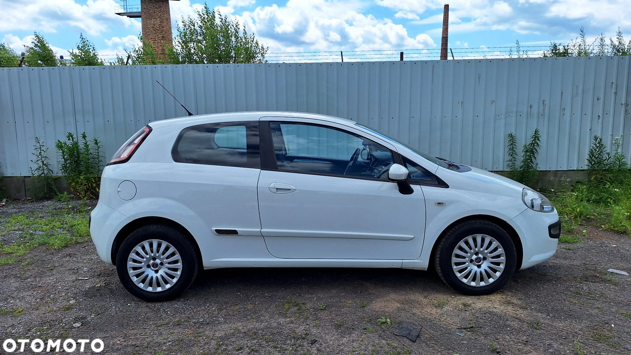 Fiat Punto Evo 1.4 16V Multiair Easy Start&Stopp - 6