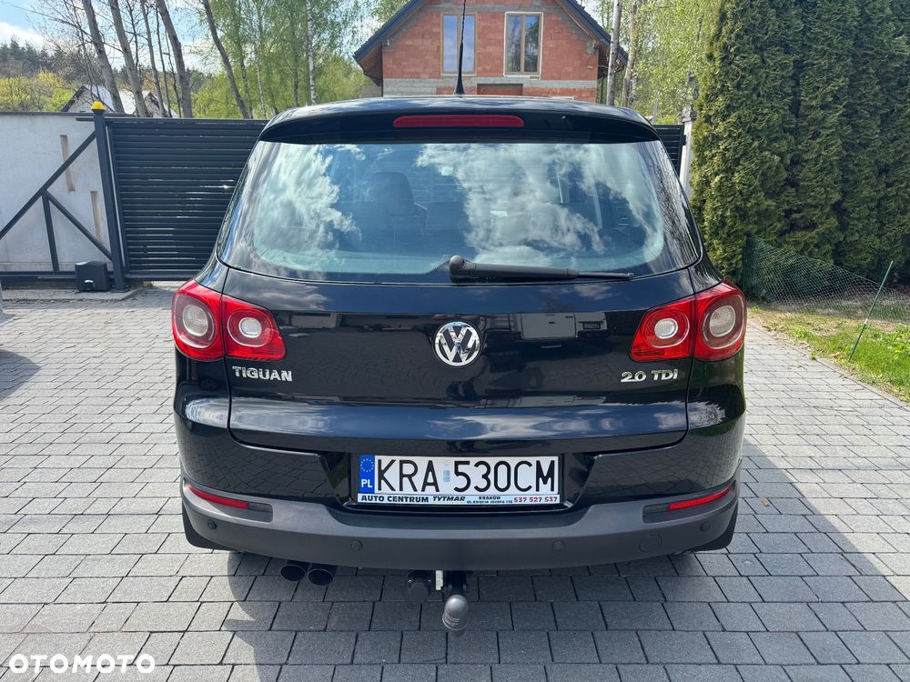 Volkswagen Tiguan 2.0 TDI 4Mot Track&Field - 15