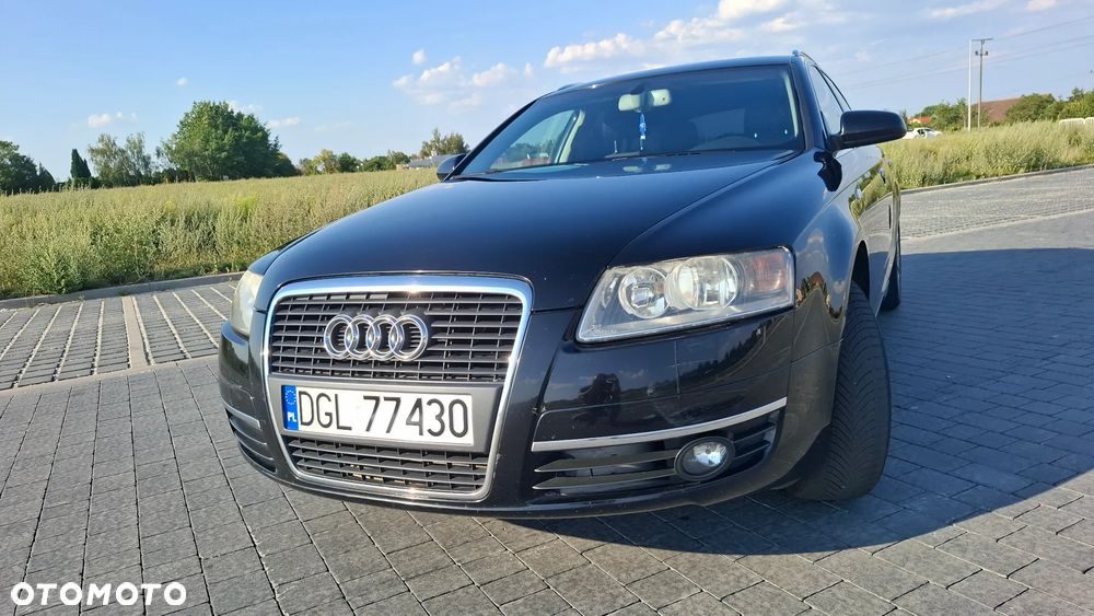 Audi A6 Avant 2.0 TDI Multitronic - 4