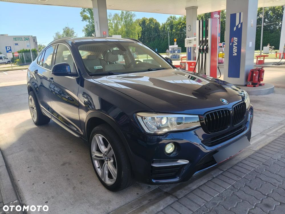BMW X4 xDrive35d - 2