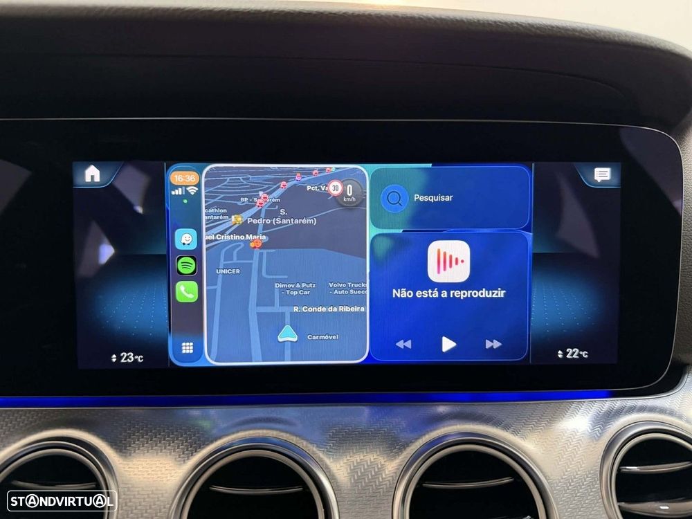 Mercedes-Benz E 300 de Avantgarde - 19