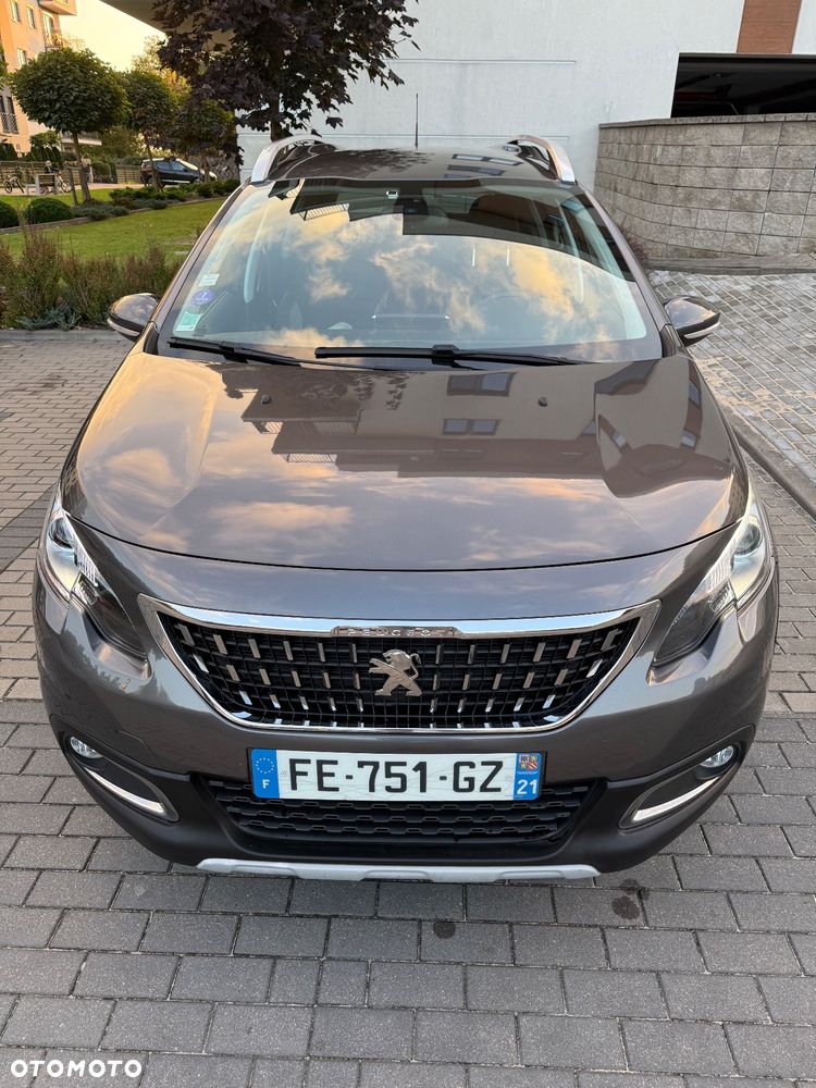 Peugeot 2008 PureTech 110 Stop&Start EAT6 Allure - 8