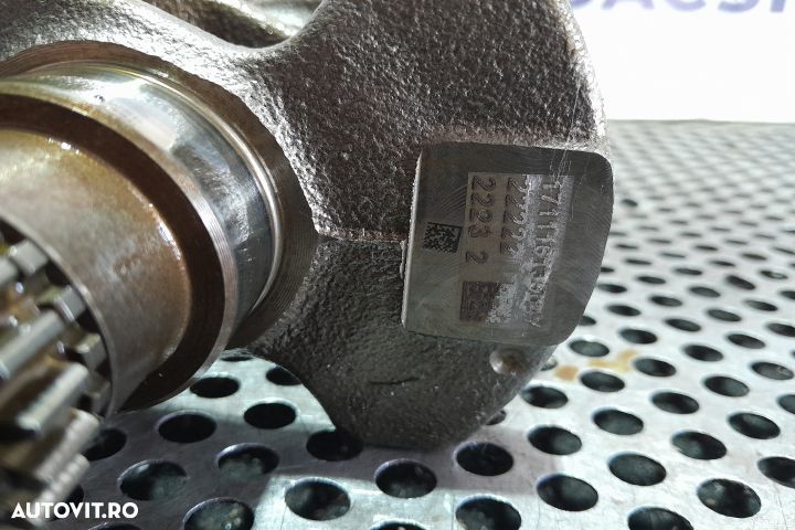 Vibrochen - Arbore cotit 2222222232 G4LC 2222222232 G4LC Kia Stonic 1 - 5