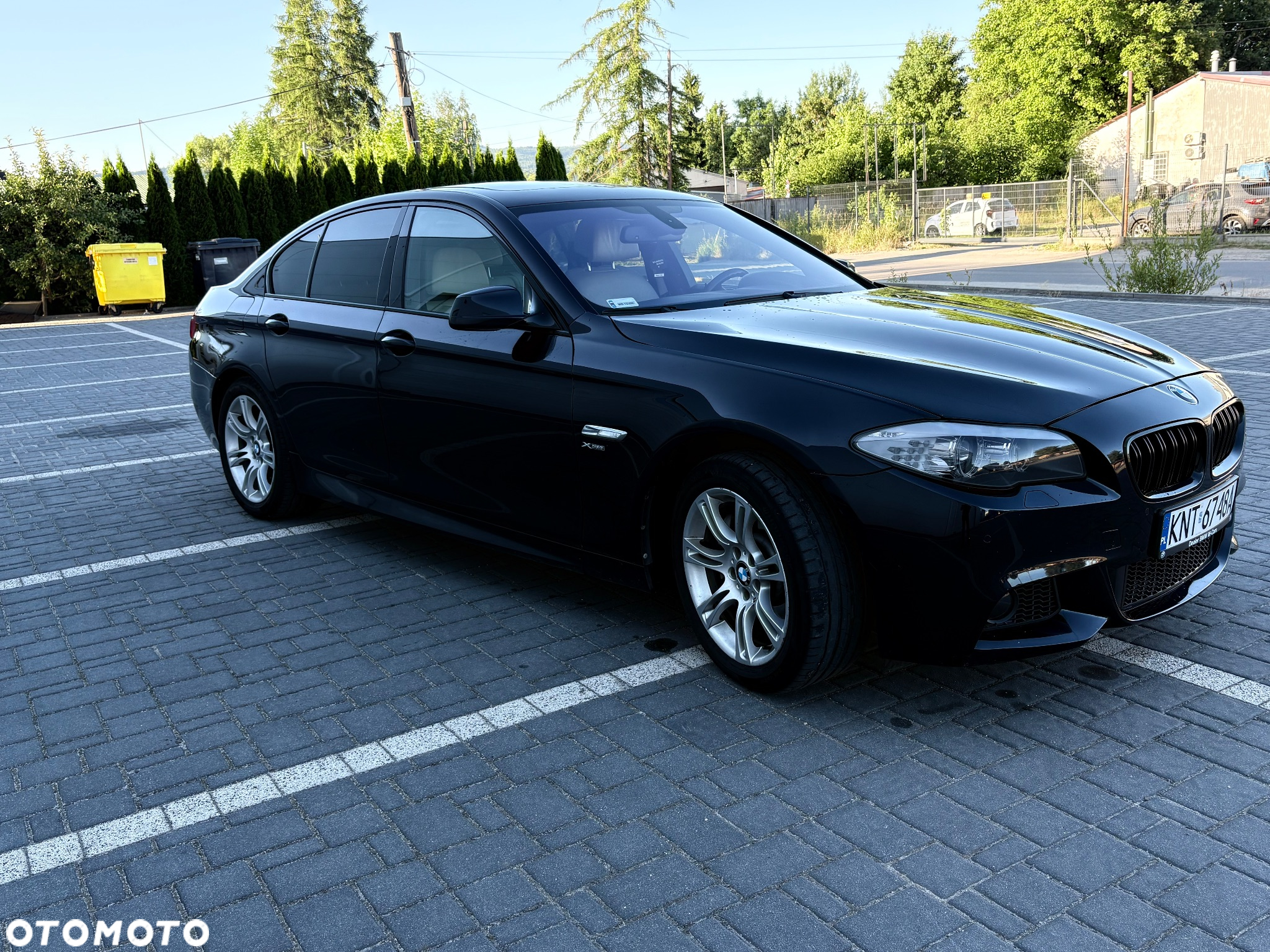 BMW Seria 5 530d xDrive - 5