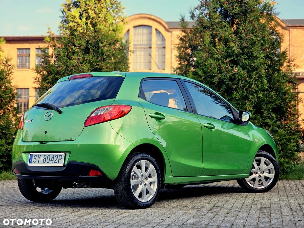 Mazda 2 1.3 Exclusive+ - 4