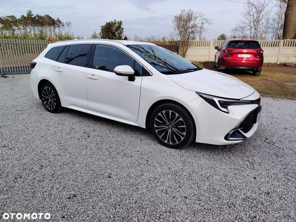 Toyota Corolla 1.8 Hybrid Style - 2