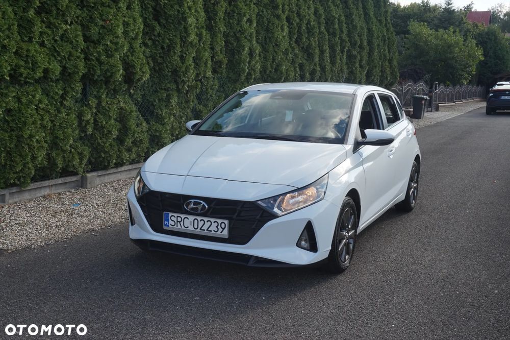 Hyundai i20 1.2 Classic Plus - 1