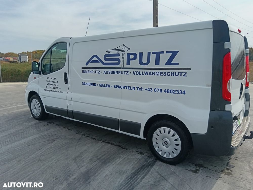 Opel Vivaro - 22