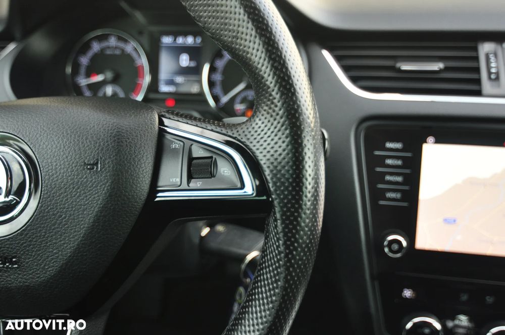 Skoda Octavia - 22