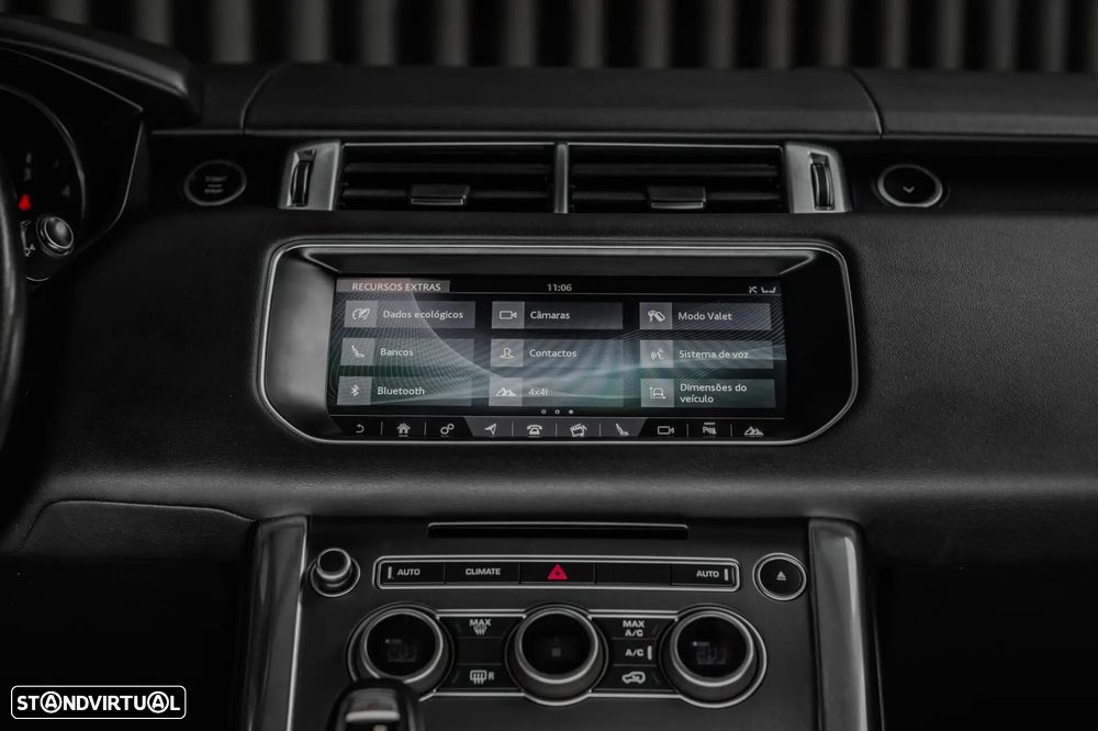 Land Rover Range Rover Sport 2.0 SD4 HSE - 19