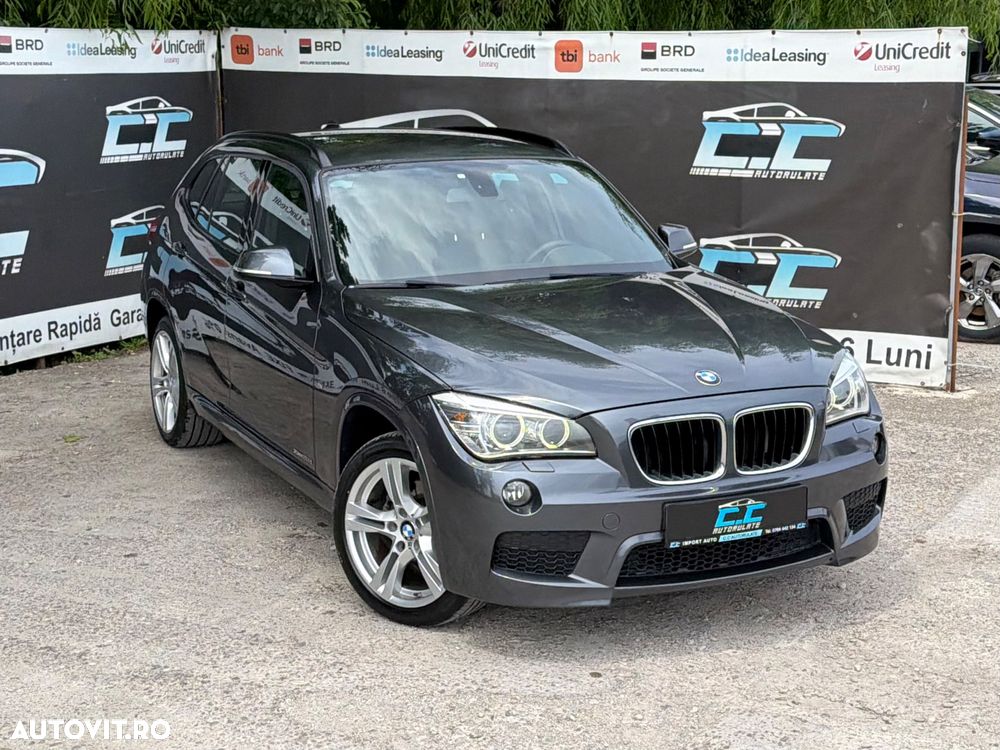 BMW X1 xDrive20d Aut. Sport Line - 35