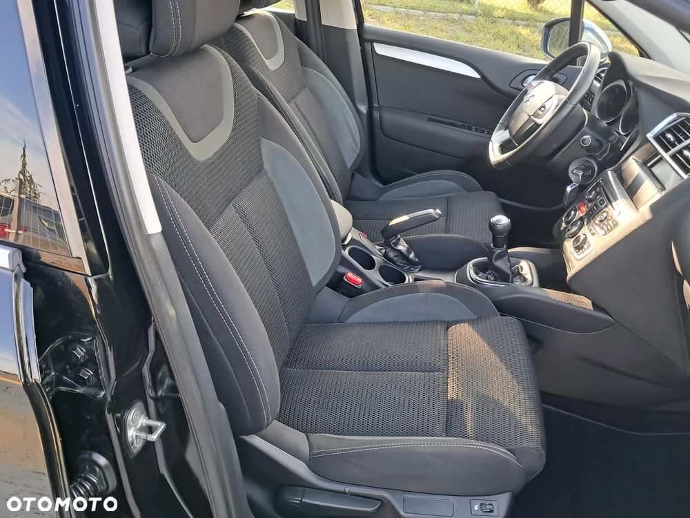 Citroën C4 - 21