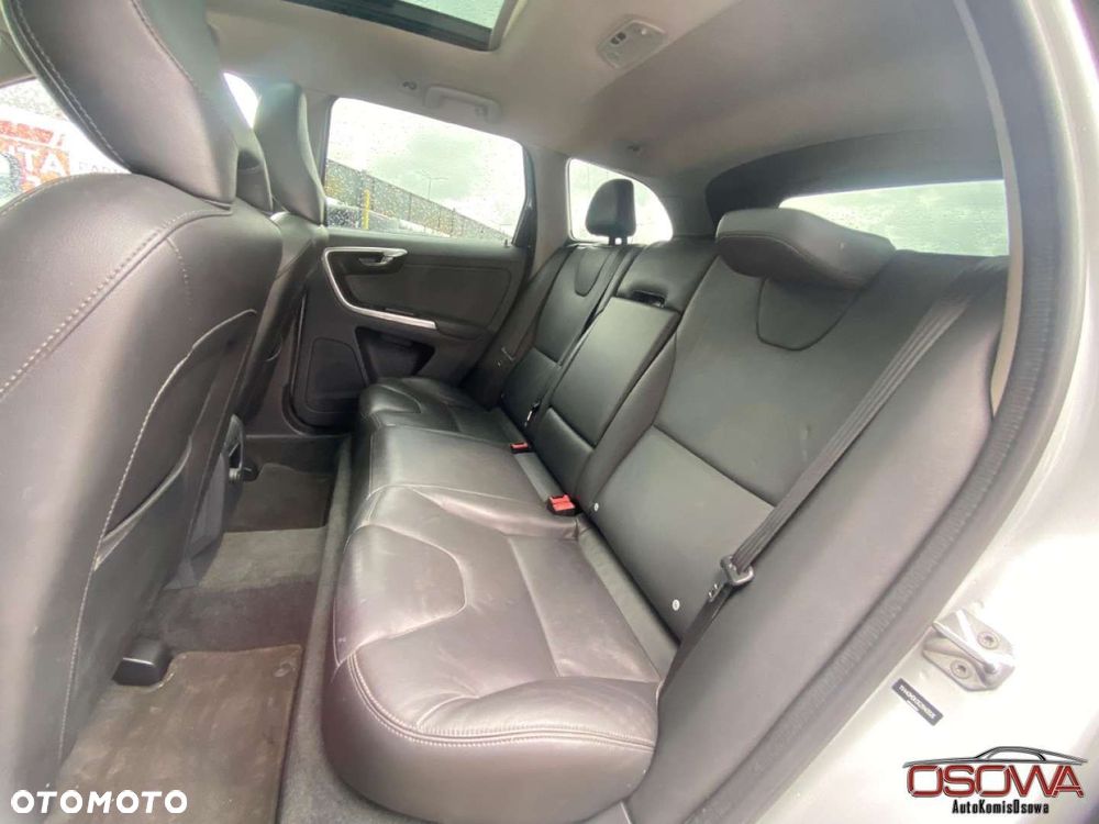 Volvo XC 60 T5 Geartronic Summum - 22