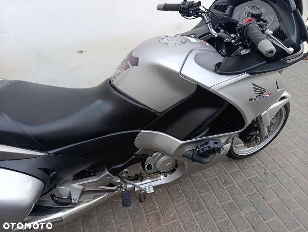 Honda NTV - 25