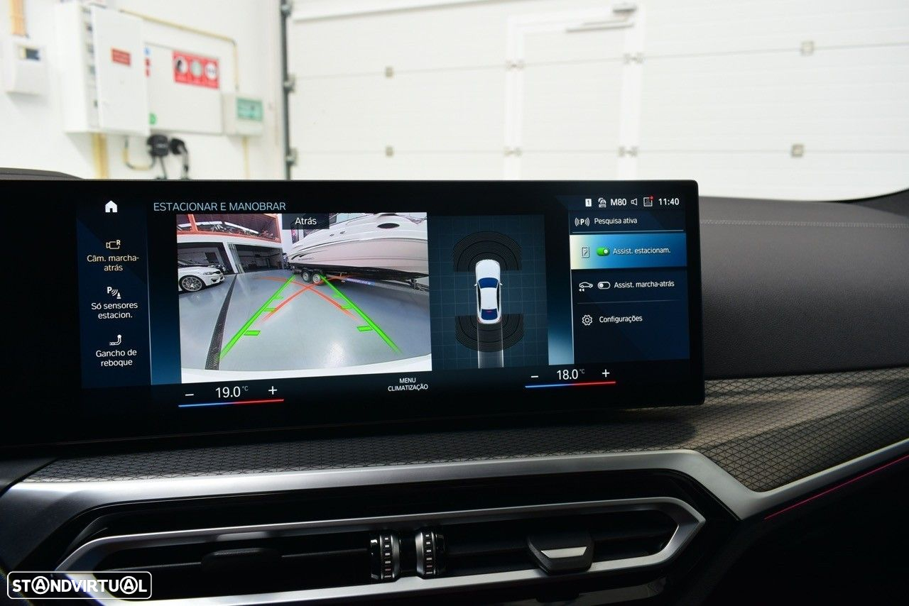 BMW i4 eDrive40 Pack M - 59