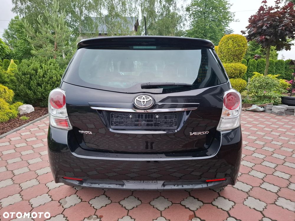 Toyota Verso 1.6 7-Sitzer Comfort - 8