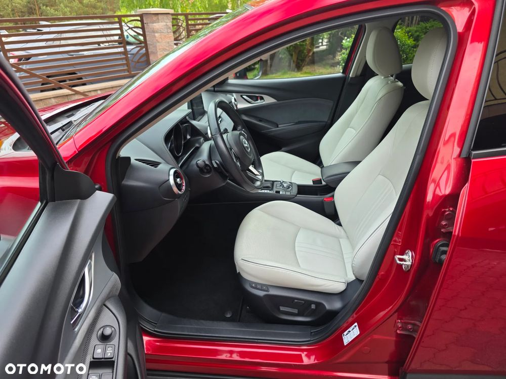 Mazda CX-3 2.0 SkyPassion - 29