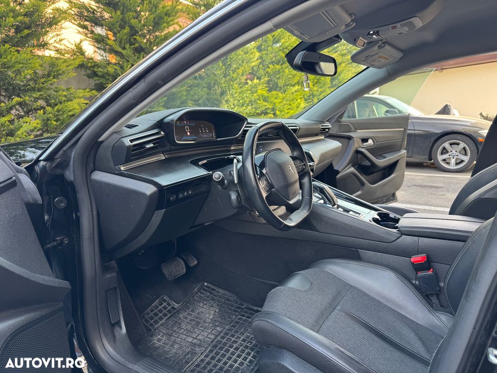 Peugeot 508 BlueHDi 130 EAT8 Allure Pack - 9