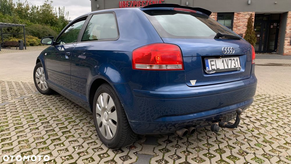 Audi A3 2.0T FSI Ambiente S tronic - 12